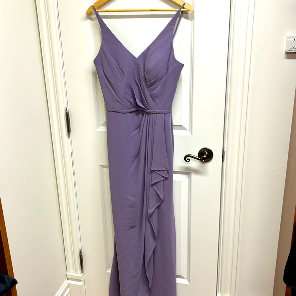 Bridesmaid dress/gown
